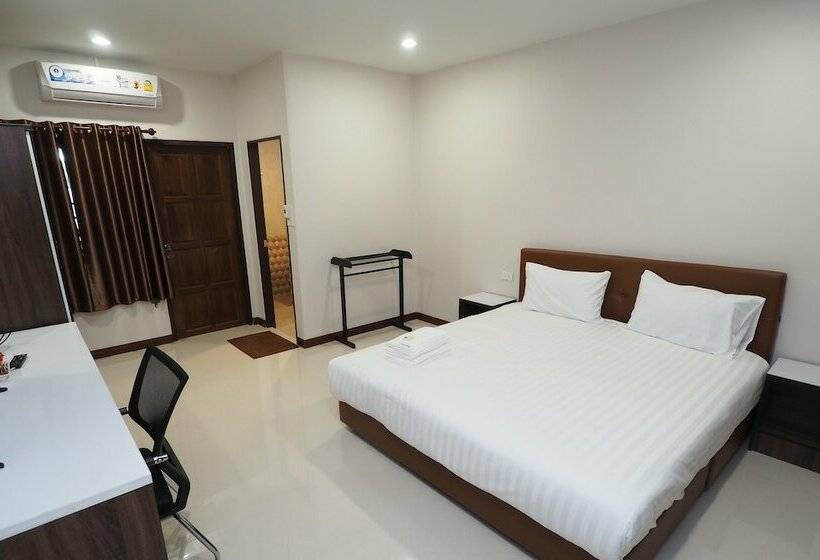 酒店 Waritthon Residence