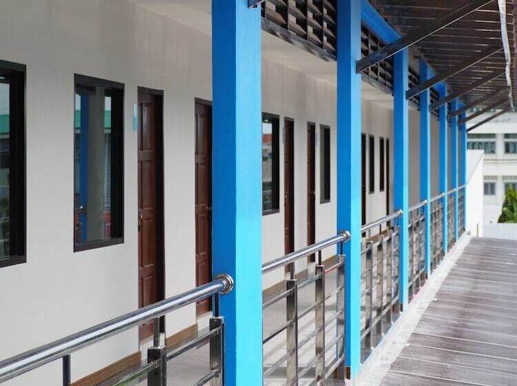 酒店 Waritthon Residence