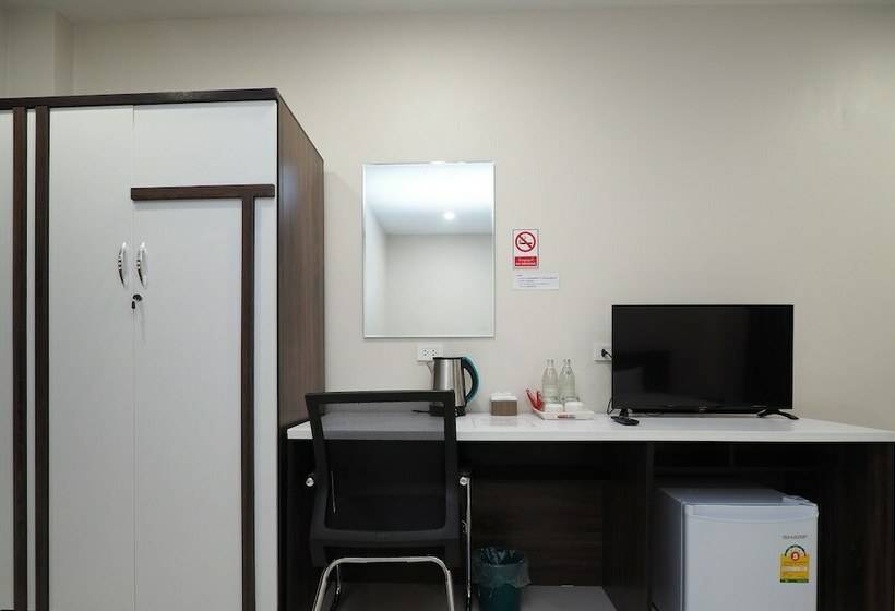 酒店 Waritthon Residence