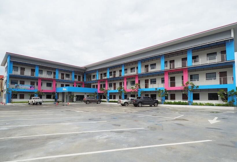 酒店 Waritthon Residence