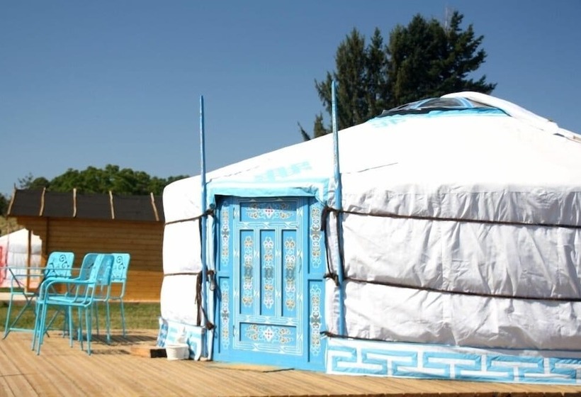 فندق Yourte Mongole