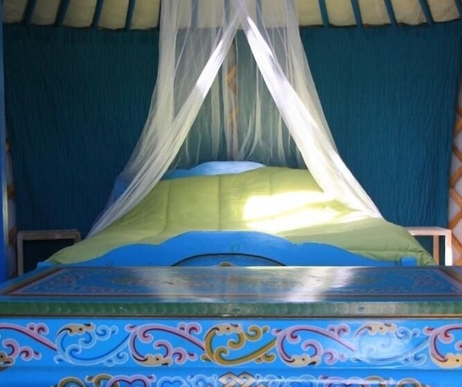 فندق Yourte Mongole