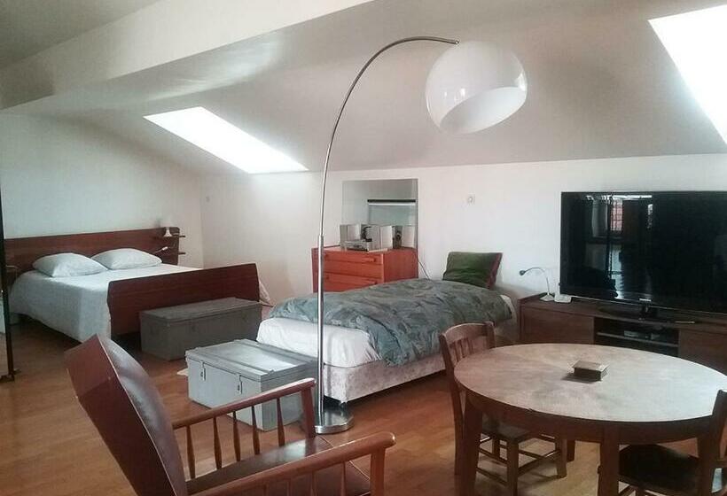 L Atelier Victoria Mon Desert & Parc St Marie 55m2