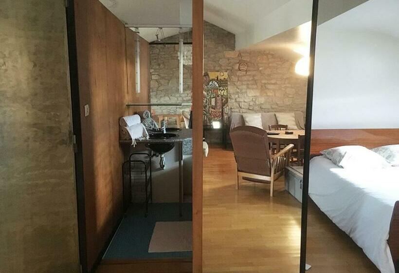 L Atelier Victoria Mon Desert & Parc St Marie 55m2