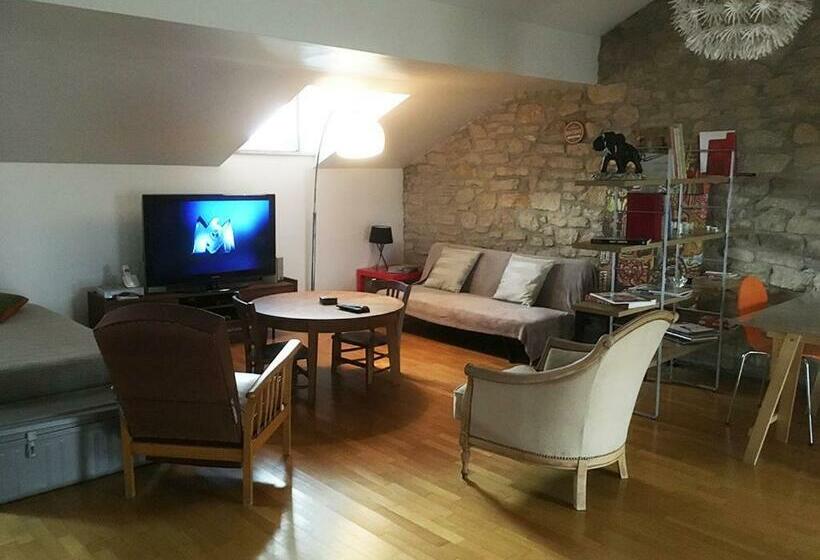 L Atelier Victoria Mon Desert & Parc St Marie 55m2