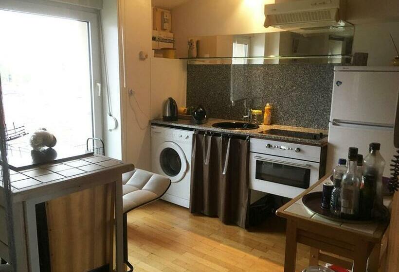 L Atelier Victoria Mon Desert & Parc St Marie 55m2