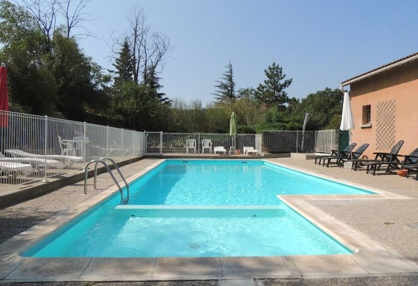 Les Terrasses De L'ardèche