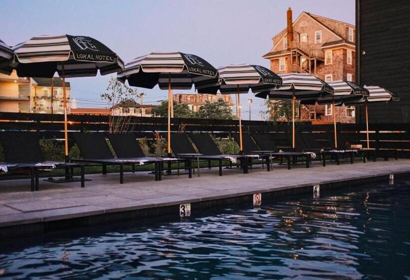Lokal Hotel Cape May