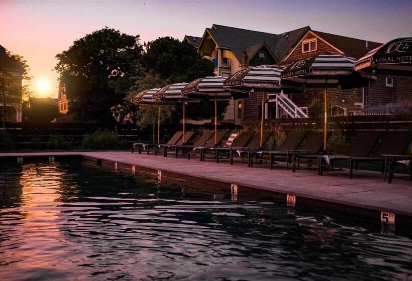 Lokal Hotel Cape May