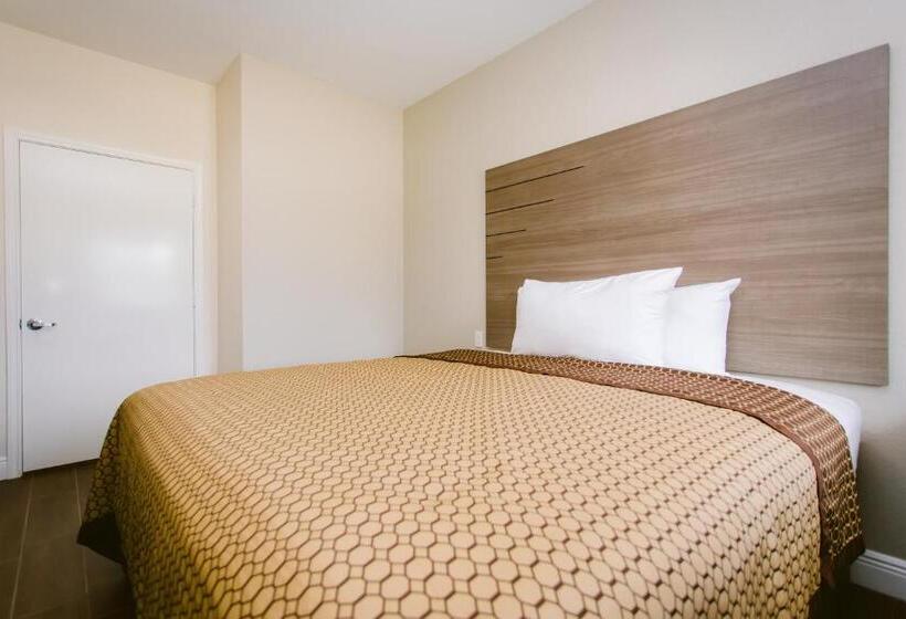 Мотель Scottish Inn & Suites