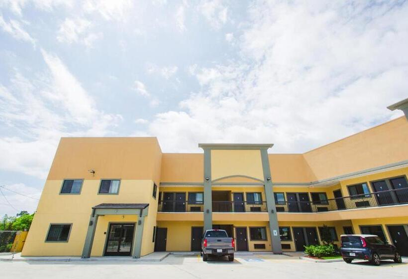 Мотель Scottish Inn & Suites