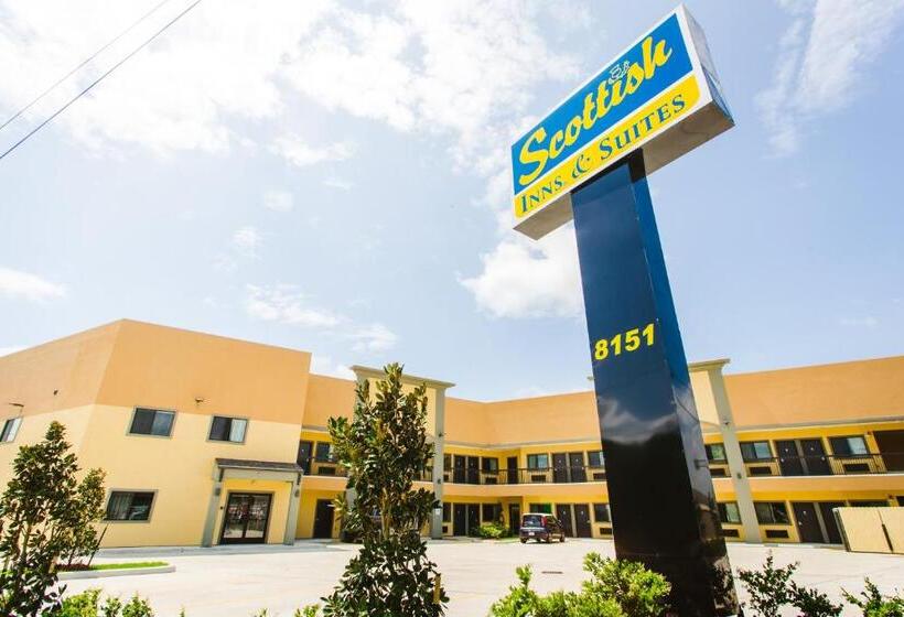 Мотель Scottish Inn & Suites