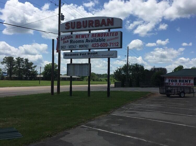 فندق على الطريق Suburban S  Lavilla Inn