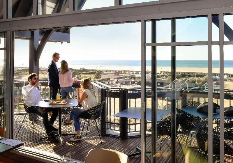 Novotel Deauville Plage