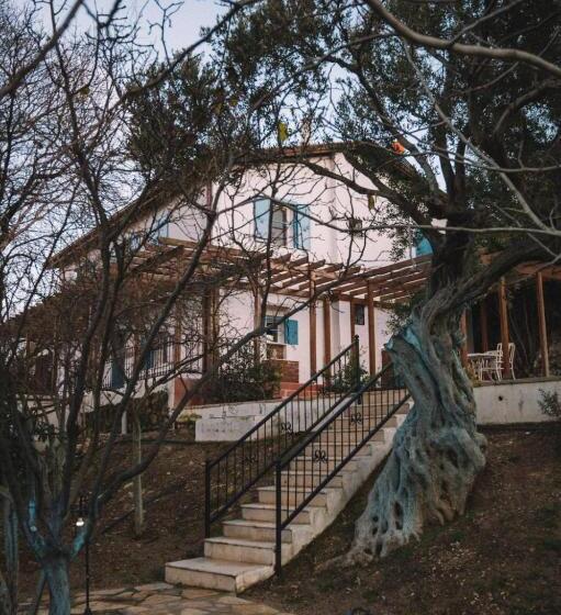 Отель Od Urla Misafirhane