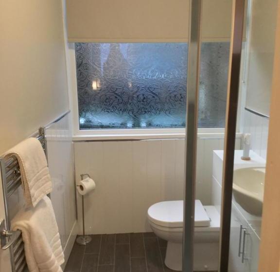 Пансион Argyle Guest House