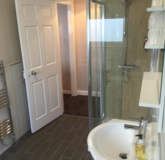 Пансион Argyle Guest House