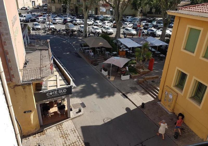 بنسيون Chambres D Hotes Molière