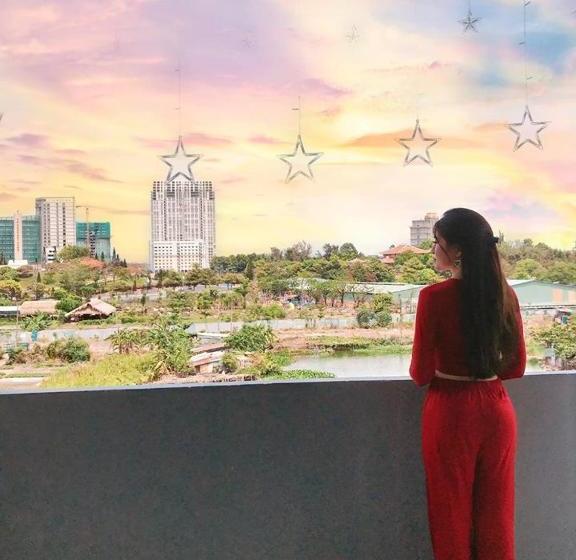 پانسیون Homestay Sunrise