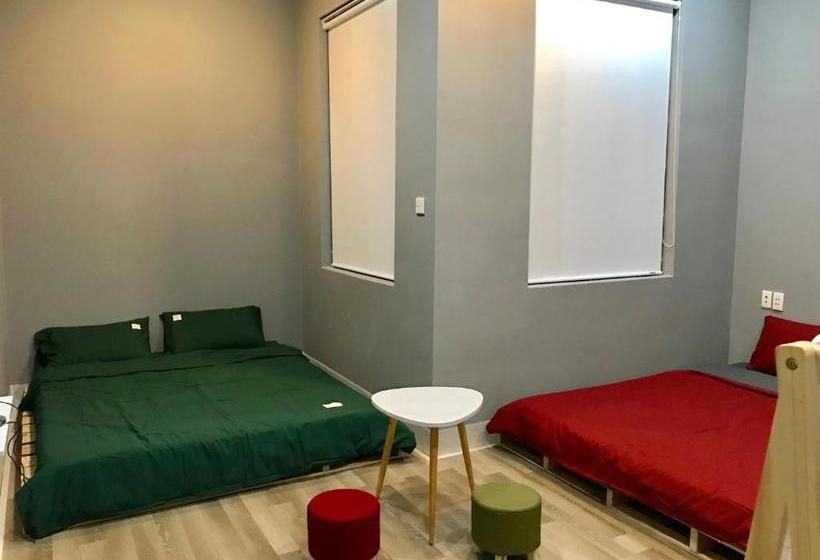 پانسیون Homestay Sunrise