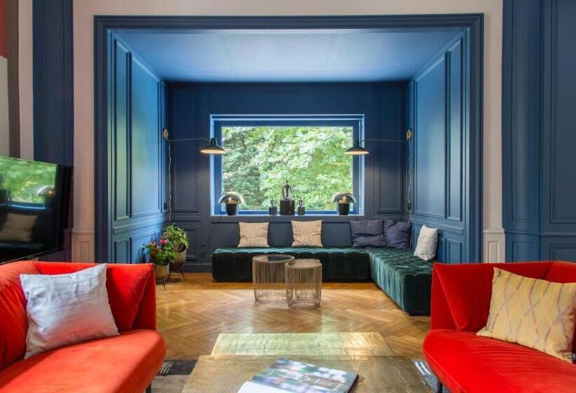 פנסיון Maison Cuevas