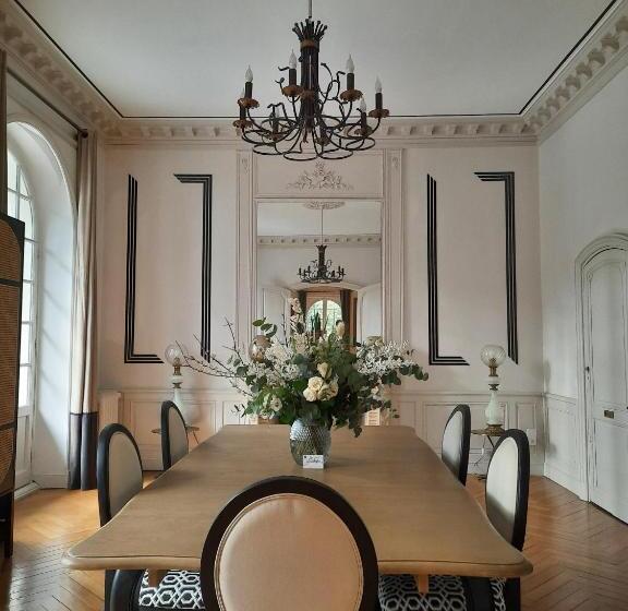 פנסיון Maison Cuevas