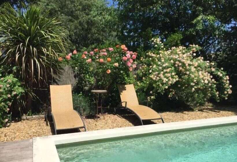 פנסיון Maison Des Lauriers