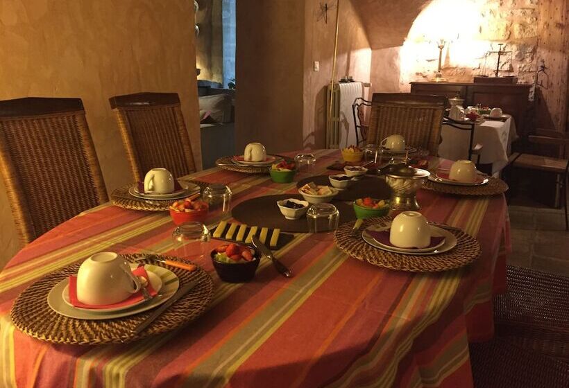 פנסיון Maison Des Lauriers