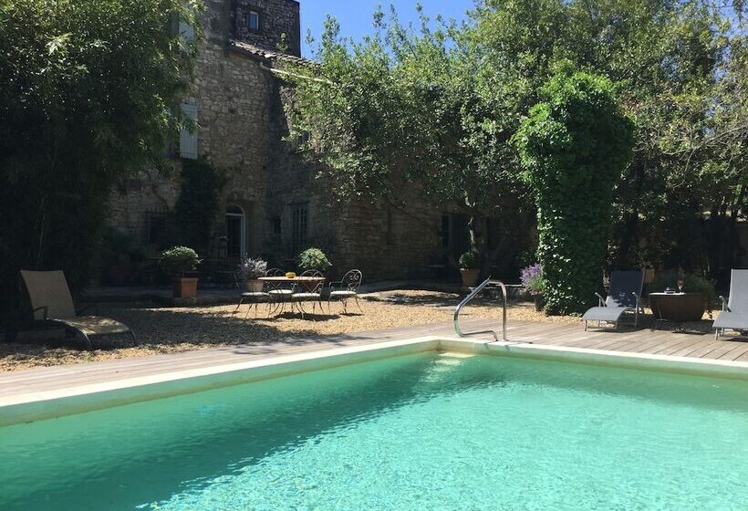 פנסיון Maison Des Lauriers