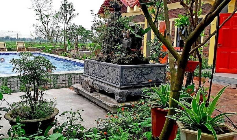 پانسیون Tam Coc Sunrise Homestay