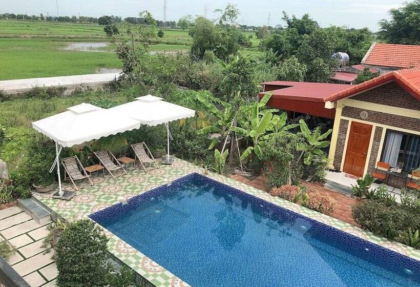 پانسیون Tam Coc Sunrise Homestay