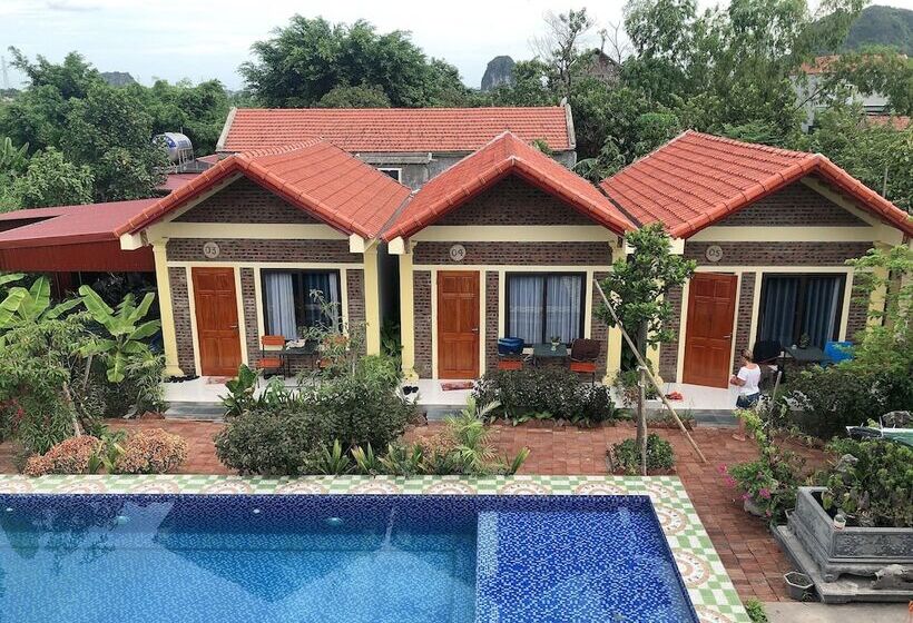 پانسیون Tam Coc Sunrise Homestay