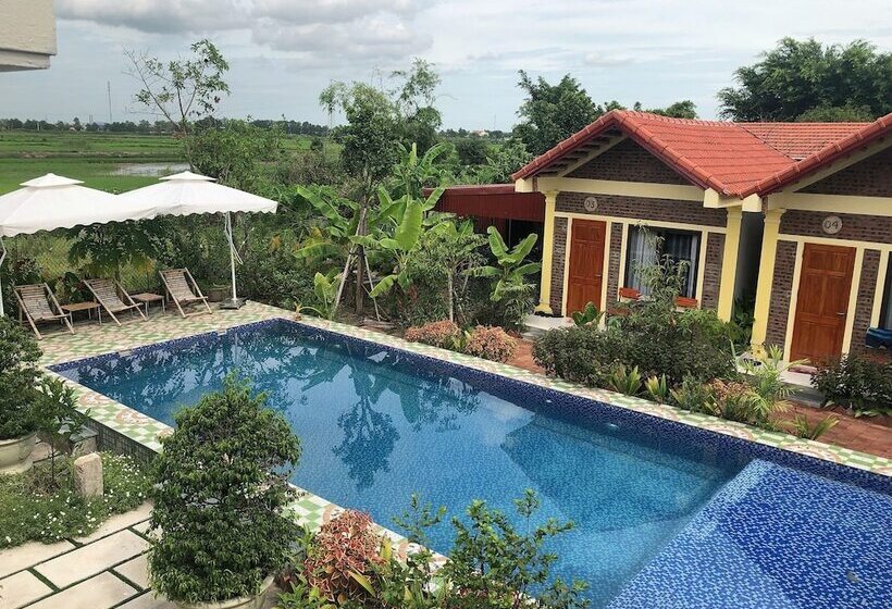 پانسیون Tam Coc Sunrise Homestay