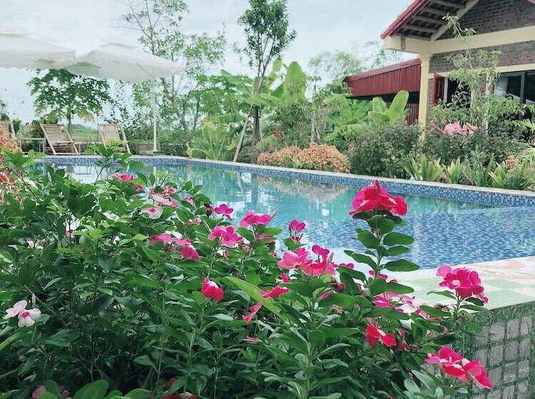 پانسیون Tam Coc Sunrise Homestay