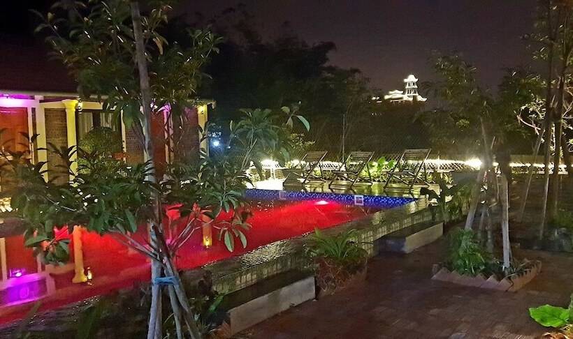 پانسیون Tam Coc Sunrise Homestay