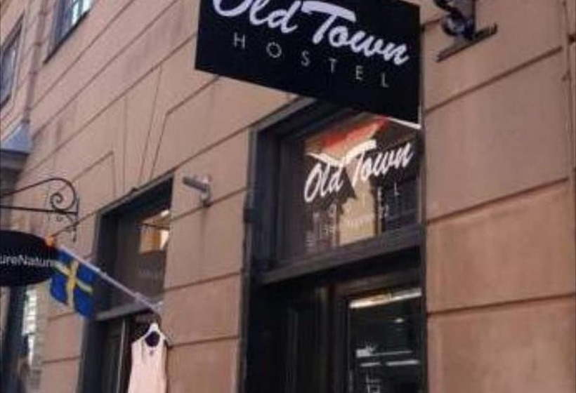 Ramilton Old Town Hostel