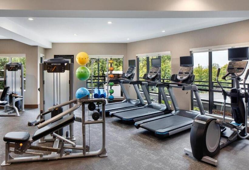 Residence Inn By Marriott Seattle South/renton