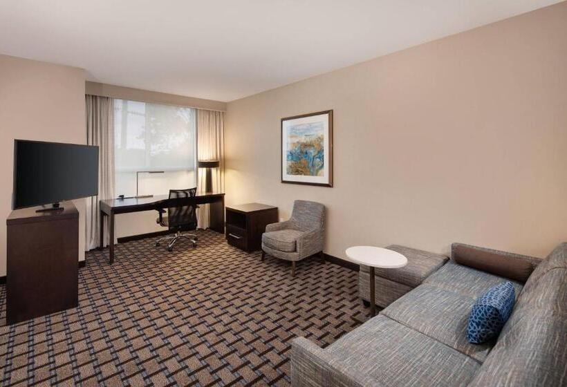 Residence Inn By Marriott Seattle South/renton