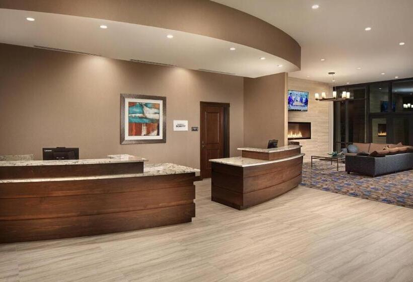 Residence Inn By Marriott Seattle South/renton