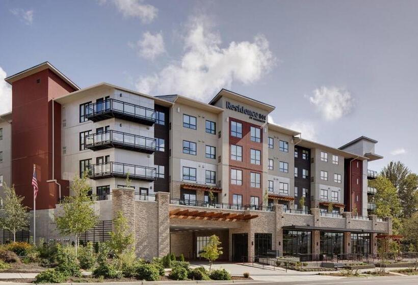Residence Inn By Marriott Seattle South/renton
