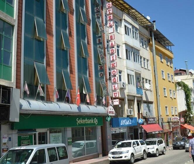 Sadikoglu Oteli