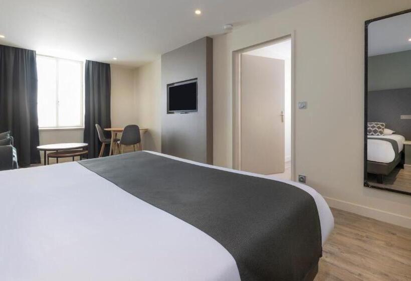 Residence The Originals Demeure Des Remparts