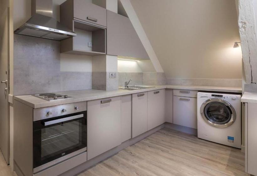 Residence The Originals Demeure Des Remparts