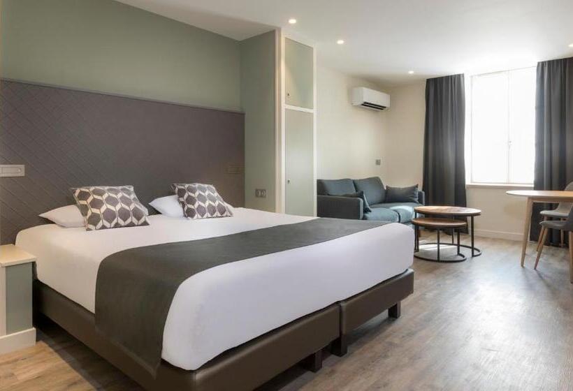 Residence The Originals Demeure Des Remparts