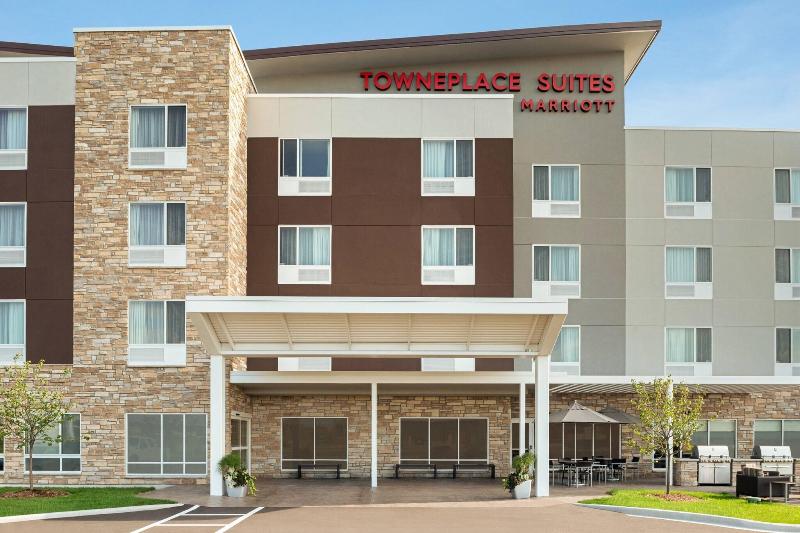 Towneplace Suites By Marriott Janesville