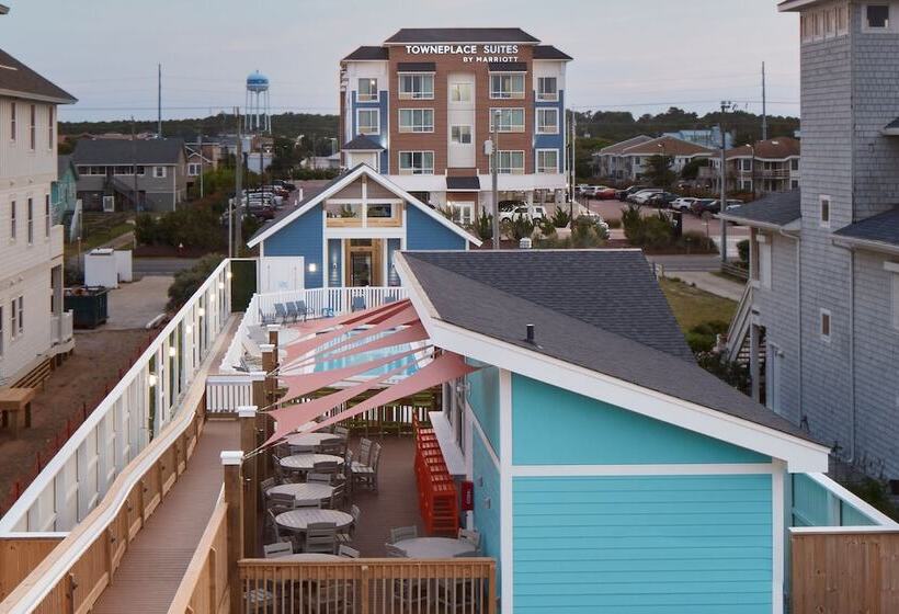 Towneplace Suites By Marriott Outer Banks Kill Devil Hills