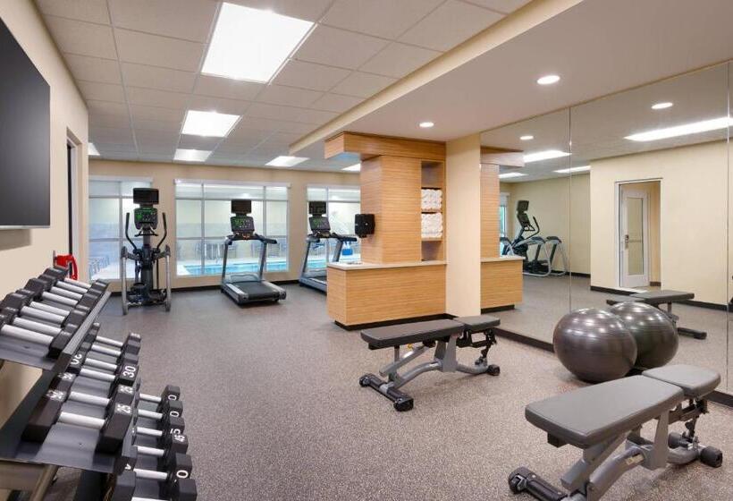 Towneplace Suites By Marriott Salt Lake City Draper