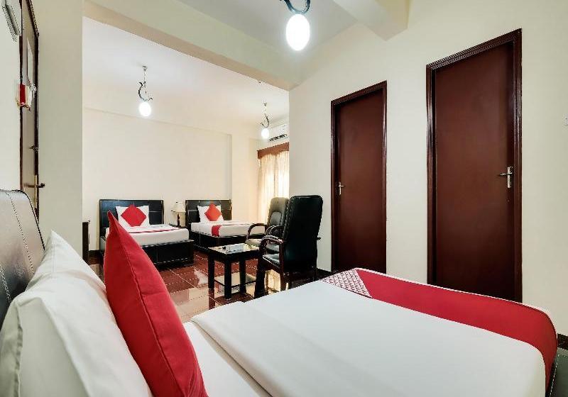 Al Rayan Hotel By Oyo Rooms