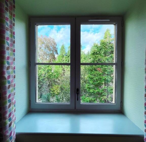 فندق صغير La Maison Verneuil