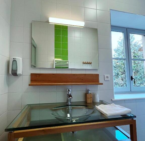 فندق صغير La Maison Verneuil